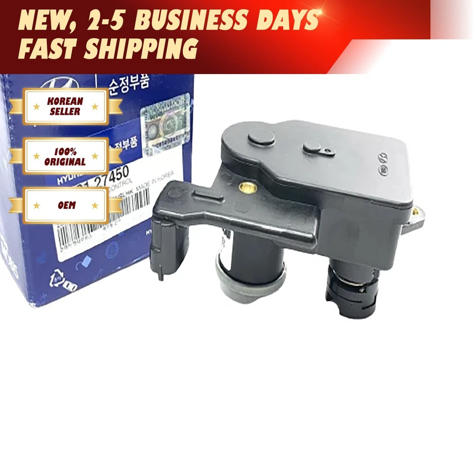 NUEVO CONTROL DE REMOLINO DE ACTUADOR GENUINO para KIA i30 i30cw CEED 06-12 OEM 2838127450 Foto 2 de 4