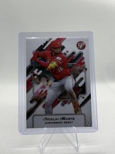 2025 Topps Pristine #43 Noelvi Marte