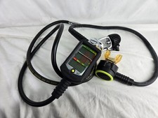 US Divers Aqua Lung Scan 4 Scuba Computer Console Micra