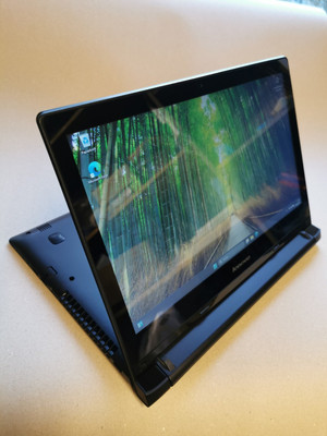 Lenovo Flex 2 14D AMD A6 4GB RAM 508GB SSHD 14'' Zoll HD 2 in 1 Tablet PC Win 11