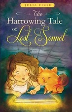 The Harrowing Tale Of Lost Sonnet By Julia Fikse Paperback Book