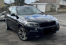 BMW X5 40d M Sport Auto xDrive Euro 6 5dr