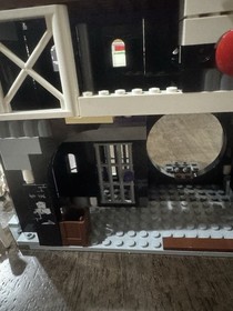 LEGO Ninjago Garmadon's Dark Fortress 2505  