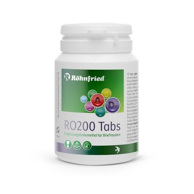 Röhnfried RO 200 Tabs 50g