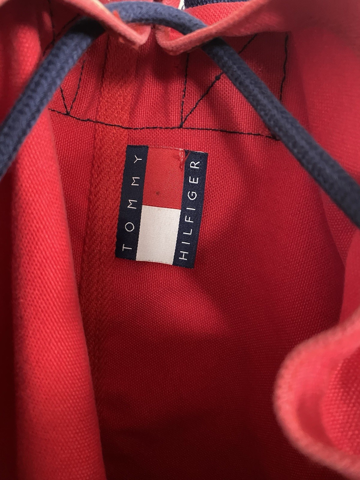 Vintage Tommy Hilfiger bag thumbnail 3