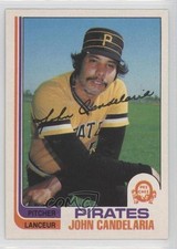 Click to enlarge John Candelaria