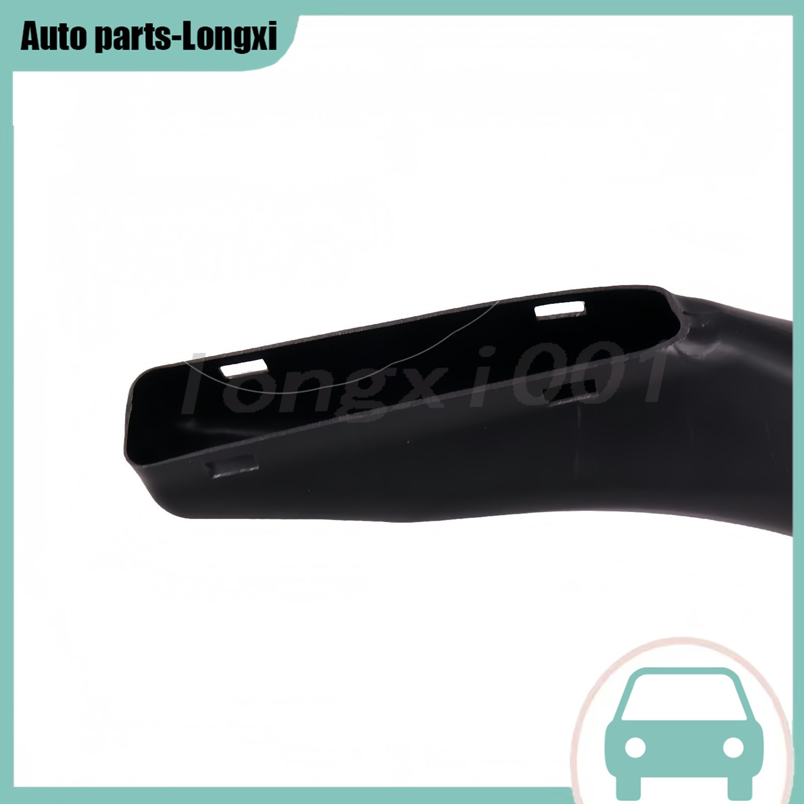 New 2Pcs Fits For Bentley Flying Spur 2012 2013-2019 Intake Air Duct Pipe Kit