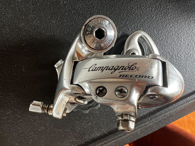 Campagnolo Record 8-Speed Rear Derailleur 1995