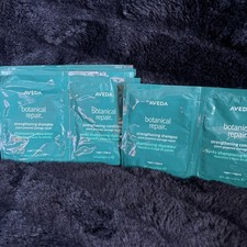 aveda botanical repair 6pk Shampoo and Conditioner .34oz packets