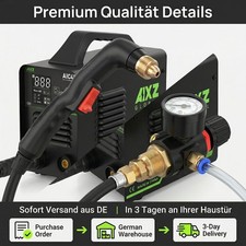 AIXZ AIC45II 220V IGBT Inverter Plasma Cutter 45A für Heimwerker mit Luftfilter