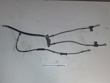 Suzuki GSF 600 GN77B Bremsleitungen Stahlflex...