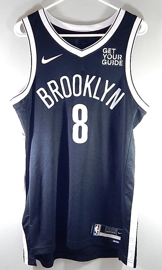 Las mejores ofertas en Camisetas de la NBA Brooklyn Nets Negro | eBay
