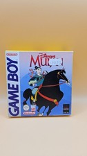 Thumbnail of ebay&reg; auction 317693171165 | Disney Mulan - Gameboy Spiel inkl. OVP