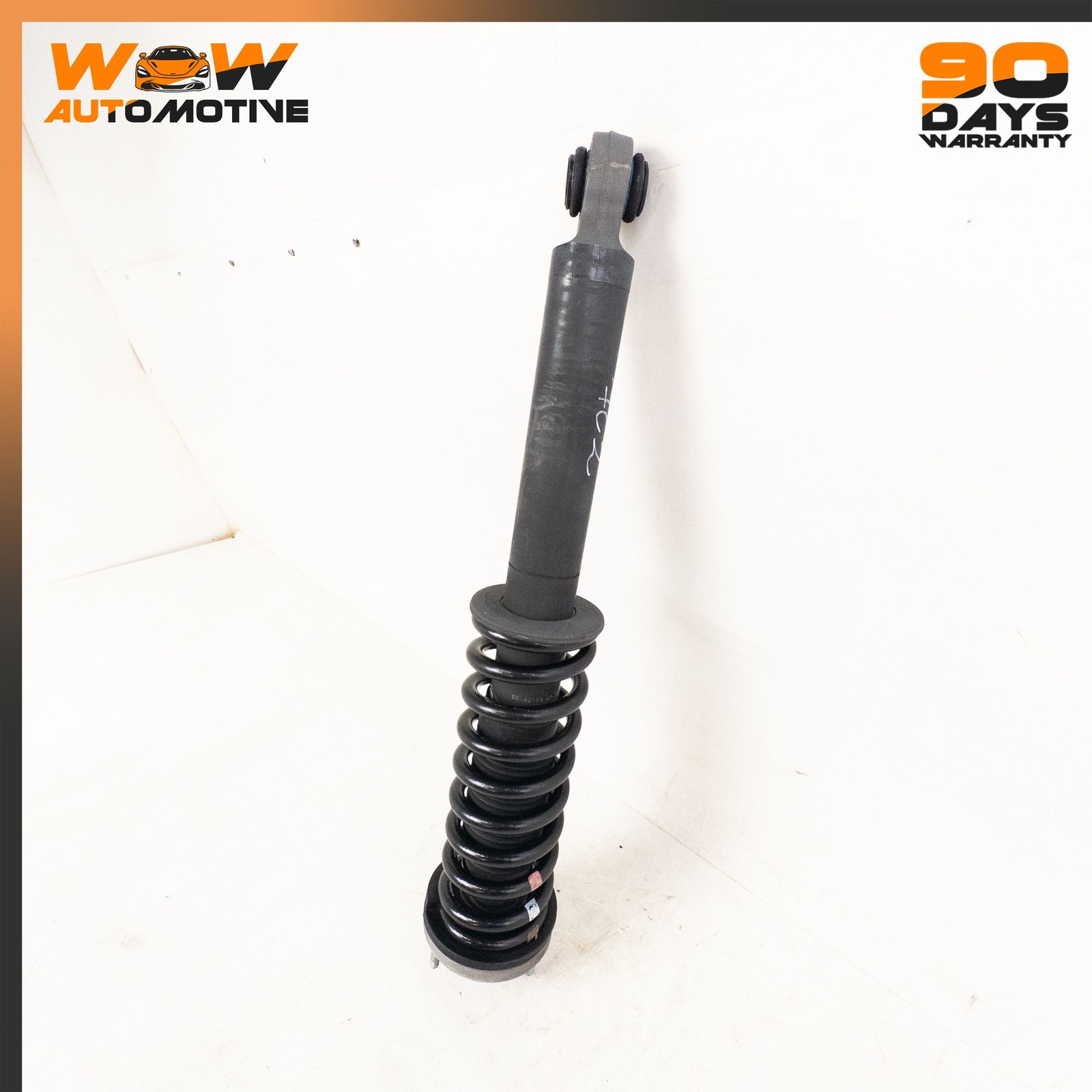 06-16 ASTON MARTIN V8 S VANTAGE CONVERTIBLE FRONT RIGHT SHOCK STRUT ABSORBER OEM