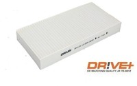 Dr!ve+ DP1110.12.0349 Filter FüR Innenraumluft Innenraumfilter Filter