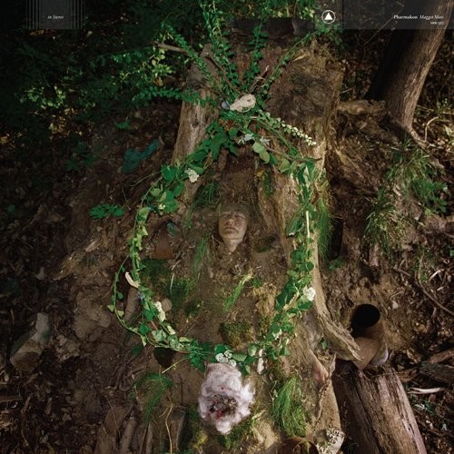 Pharmakon Maggot Mass LP Vinile SBR350LP NUOVO