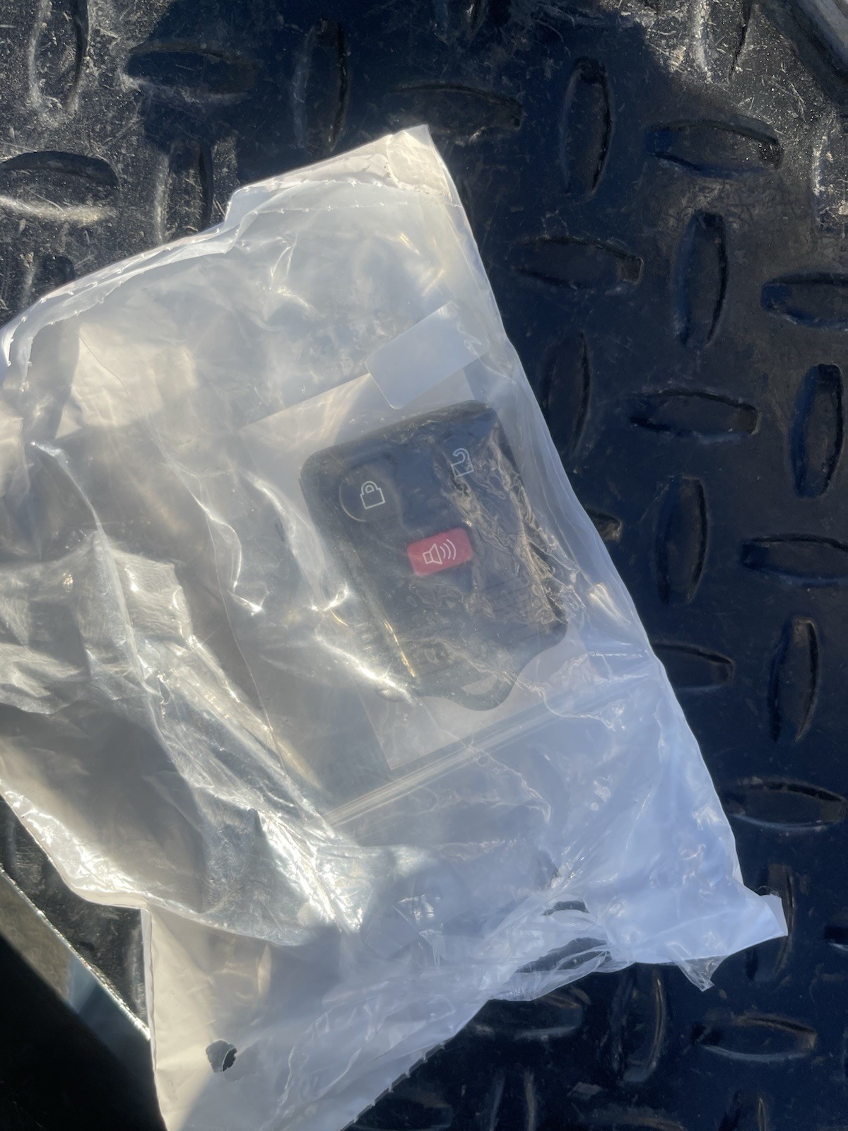 OEM Ford Keyless Entry Key Fob Remote,