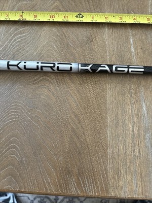 Mitsubishi Kuro Kage 70g Stiff Flex Golf Shaft | eBay