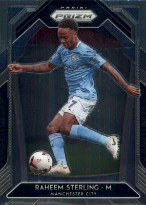 2020-21 Panini Prizm English Premier League Soccer Card Pick (Base) 102-300