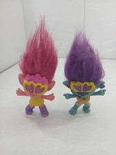 MCDONALDS HAPPY MEAL TOY TROLLS WORLD TOUR 2020 1 Party Poppy 3 Party Branch