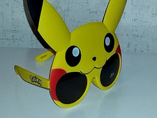 NEW POKEMON SUN-STACHES KIDS UV SUNGLASSES IMPACT RESISTANT CUTE 