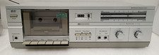 MCS Series 3541 Stereo Cassette Tape Deck POWER ON NOT PLAYING PLEASE READ PARTS