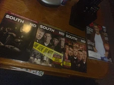 Southland The Complete Series Uncensored - Seasons 1-5 DVDs New and Sealed