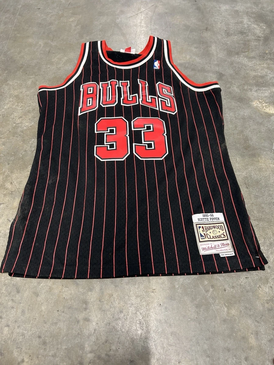 Scottie Pippen Chicago Bulls NBA Jerseys for sale | eBay