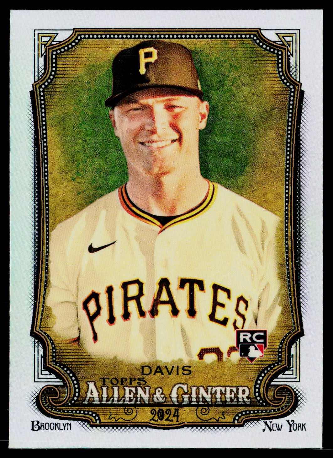 2024 Topps Allen & Ginter #4 Henry Davis