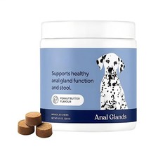 Pawfy Allergy  Immune  Natural Dog Supplement With Probiotics  Colostrum