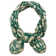 Large Cotton Bandanas for Women, 27 x 27 inch Hair Neck Mystery of Forest