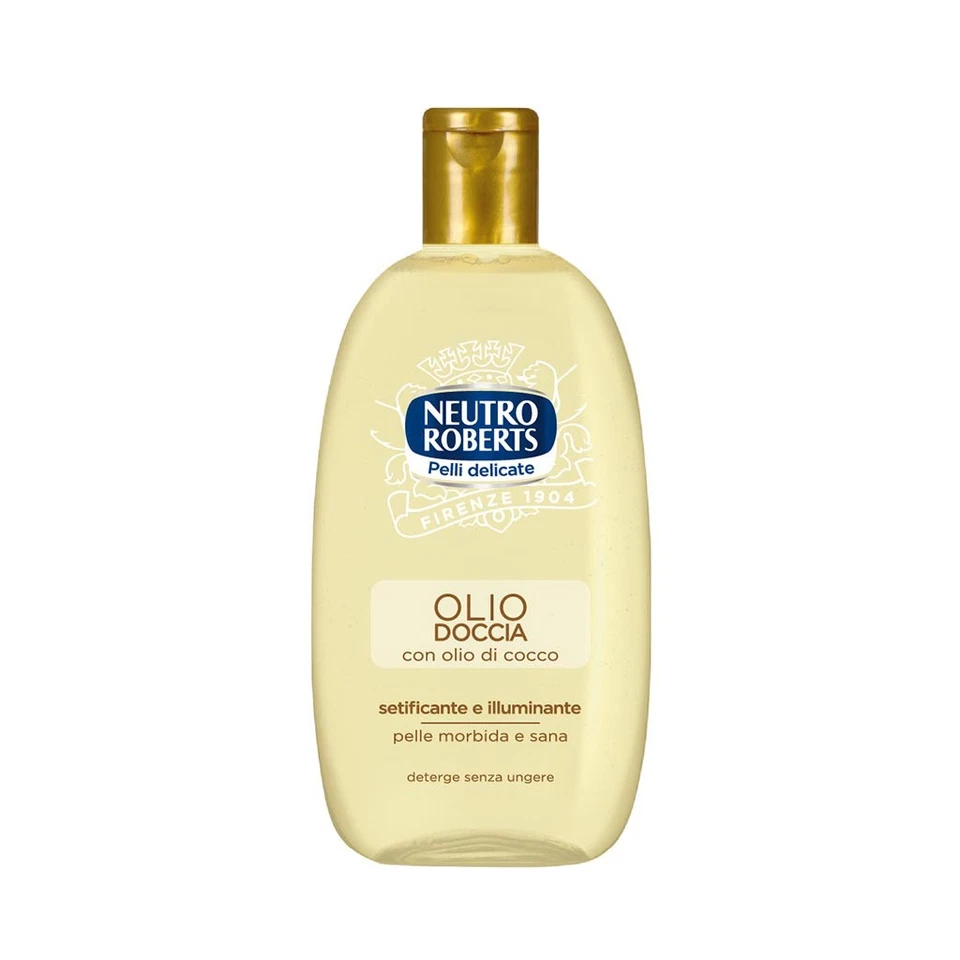 Neutro Roberts Duschöl mit Kokosöl 250 ml - Bild 1 von 1