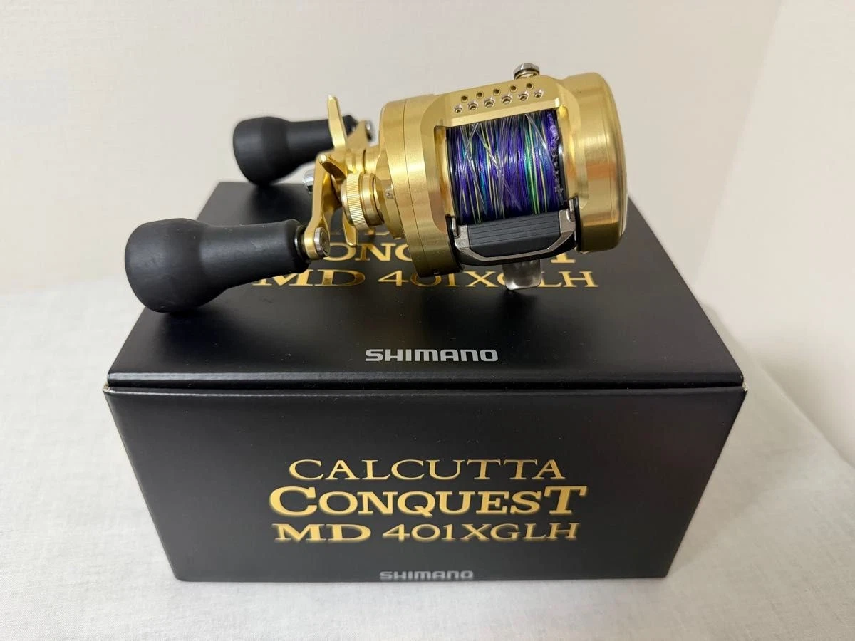 Shimano Calcutta 401 for sale | eBay