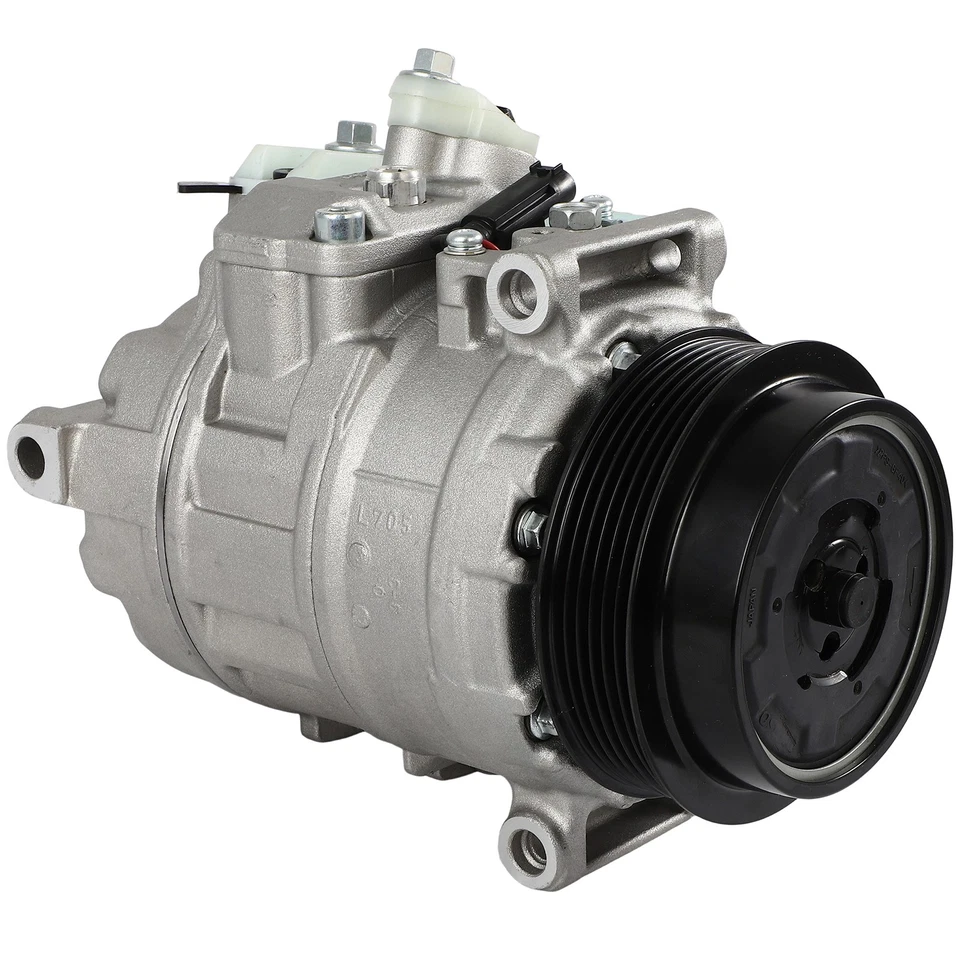 ✅New AC Compressor Fits Mercedes-Benz G550 GL450 GL63 AMG ML550 CO 11494F - Image 3 of 4
