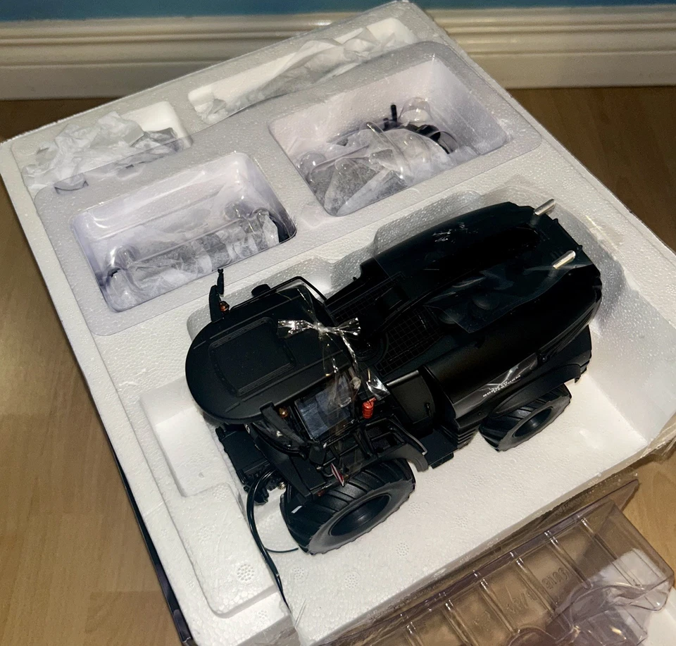 Limited Edition Krone Big X 1180 Harvester Black 1:32 ROS Agritechnica 2025 - Image 3 of 3