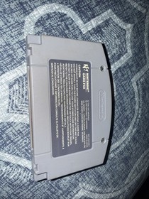 GoldenEye 007 Nintendo 64 N64 Authentic OEM Tested & Working James Bond