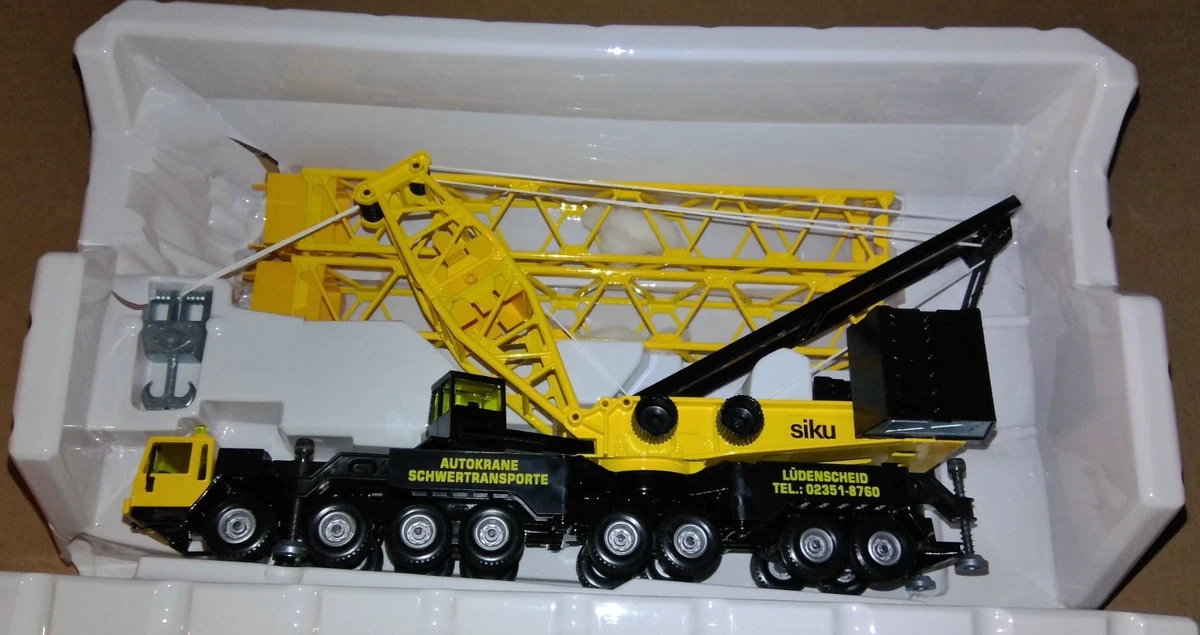 1/55 Siku(ジク) スーパーシリーズ6318 ドイツ警察セット1997年 25+ Siku Super Serie SIKU Vintage Manufacture Diecast Cars, Trucks