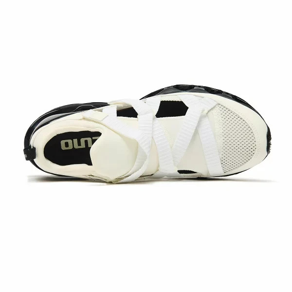 MIZUNO SPORTSSTYLE WAVE PROPHECY STRAP BLACK D1GA251903 WHITE