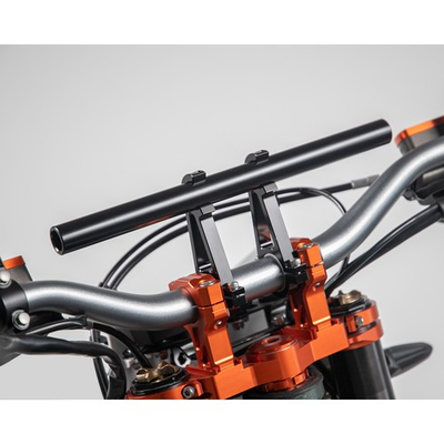 #ad #ad Black Handlebar Grip For Sur Ron Ultra Bee 2023 Electric Off Road Bike Tarazon $136.29