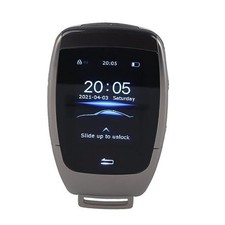 Smart Remote Car Key, Universal TK900 LCD Key Keyless Entry for Start Stop