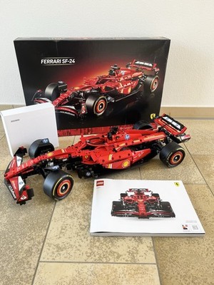 LEGO TECHNIC 42207 Ferrari Sf-24 | OVP | Top Zustand!