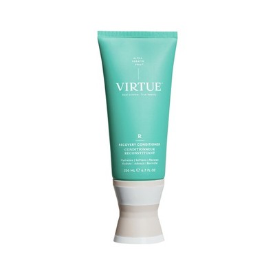 Recovery Conditioner with Keratin Hydrates, Softens, and Renews Damaged Hair,...