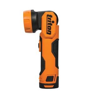 Torche à tête pivotante T12 Triton éclairage sans fil pour zone sombre