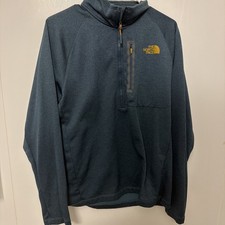 Mens Large The North Face Canyonland Fleece S...