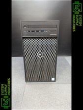 Dell 3630 - Intel Xeon E-2124G@3.40GHz 4 Core, 8GB DDR4, 240GB SSD