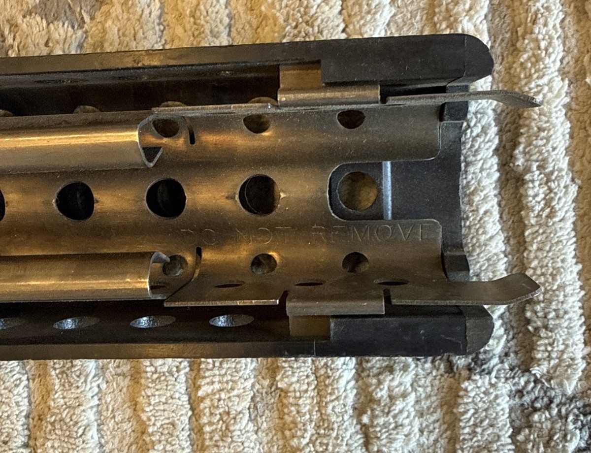USGI M240 Heatshield Assembly For M240B 7.62mm USED | eBay