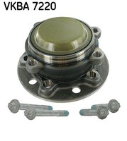 SKF Radlagersatz VA Fuer MB VKBA7220