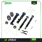 Coilovers Suspension Adj Height Shocks Kit For 1993-1998 3 Series E36 318 328