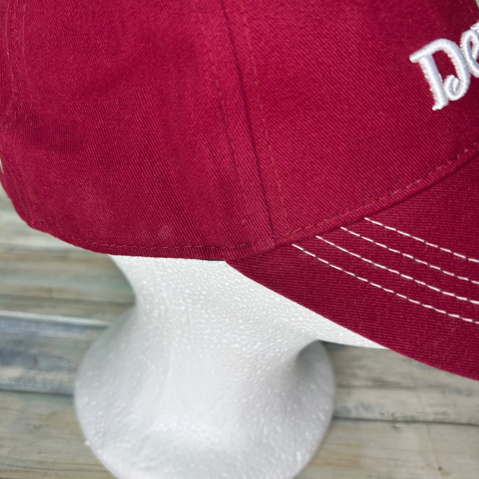 Dewars Hat Adjustable Strapback Taylormade Golf - image 3