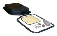 Crown Automotive Rt24001 Deep Transmission Pan Kit For Select 1980-1991 Jeep Crown Automotive Rt24001 Deep Transmission Pan Kit For Select 1980-1991 Jeep